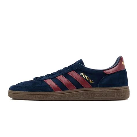 adidas spezial navy burgundy